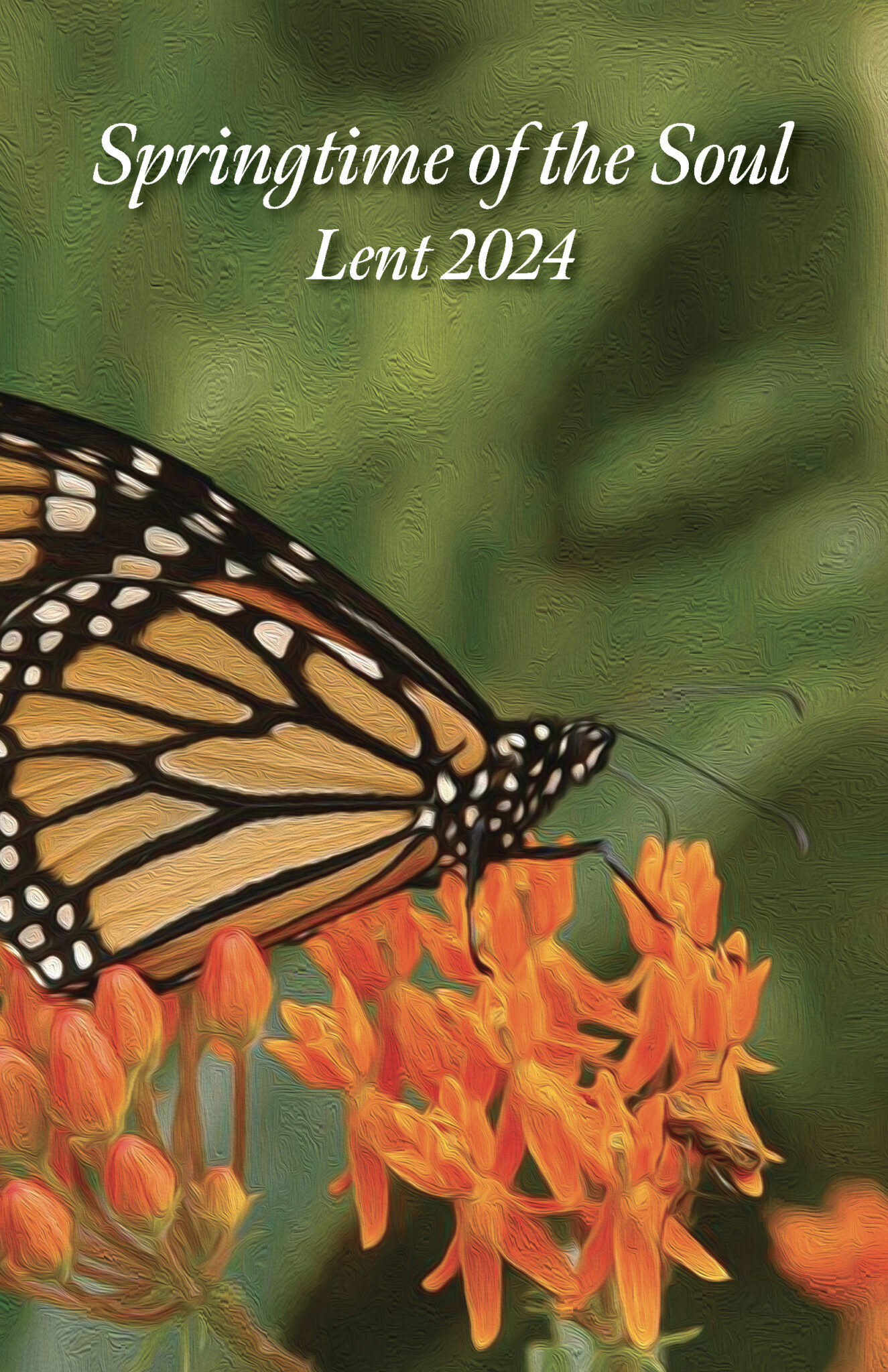 Lent Reflection Booklet 2024 Congregation of the Sisters of St. Joseph